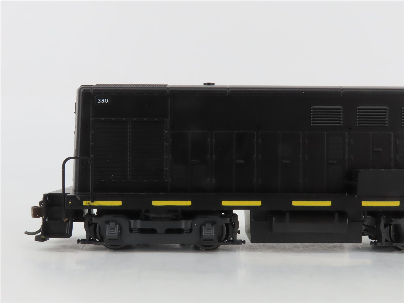 HO Scale Walthers 932-1319 WAB Wabash FM H10-44 Diesel Locomotive #380
