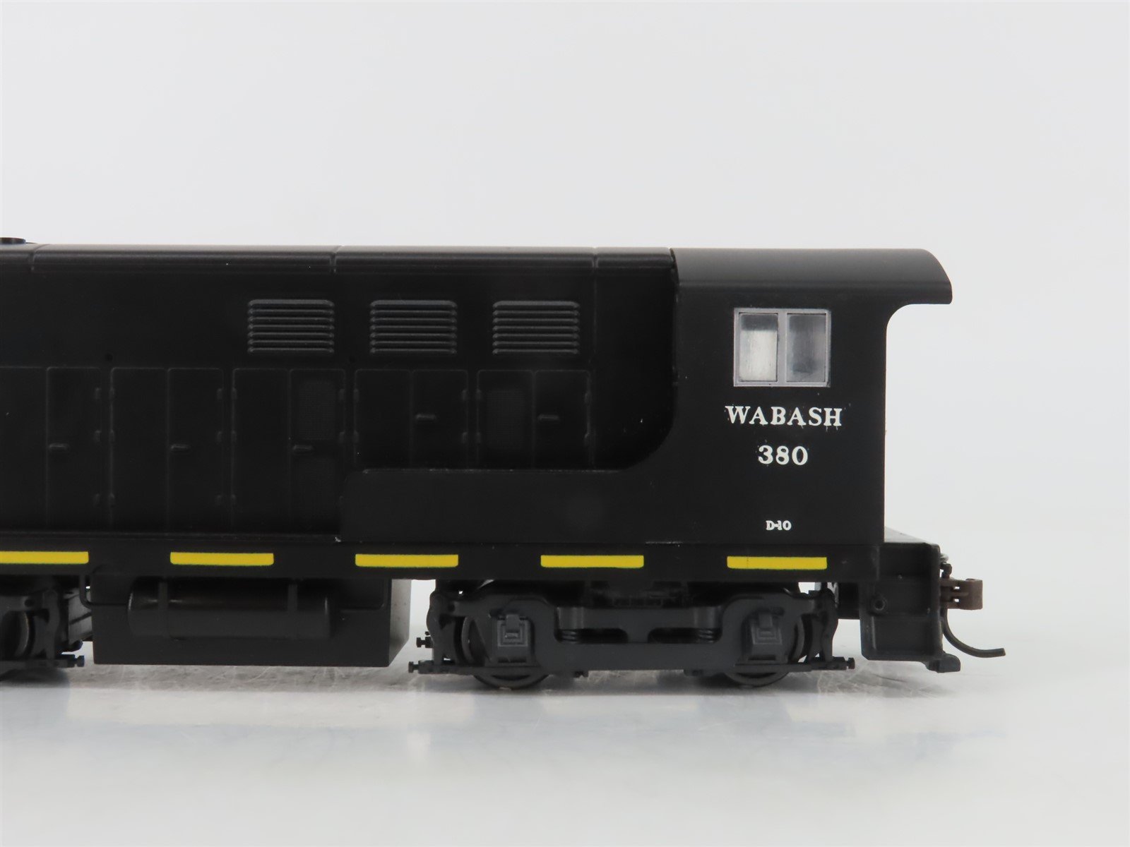 HO Scale Walthers 932-1319 WAB Wabash FM H10-44 Diesel Locomotive #380