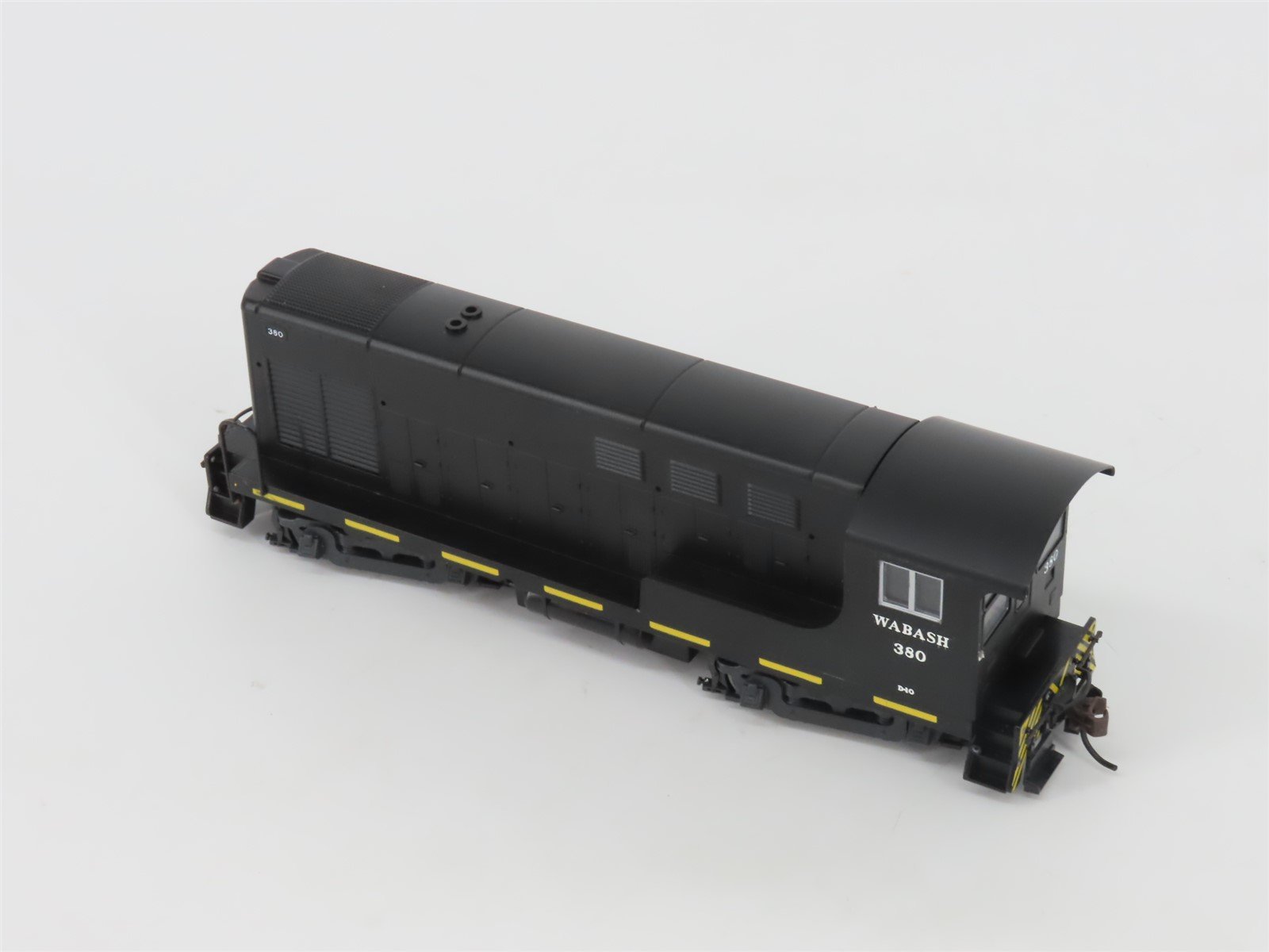 HO Scale Walthers 932-1319 WAB Wabash FM H10-44 Diesel Locomotive #380
