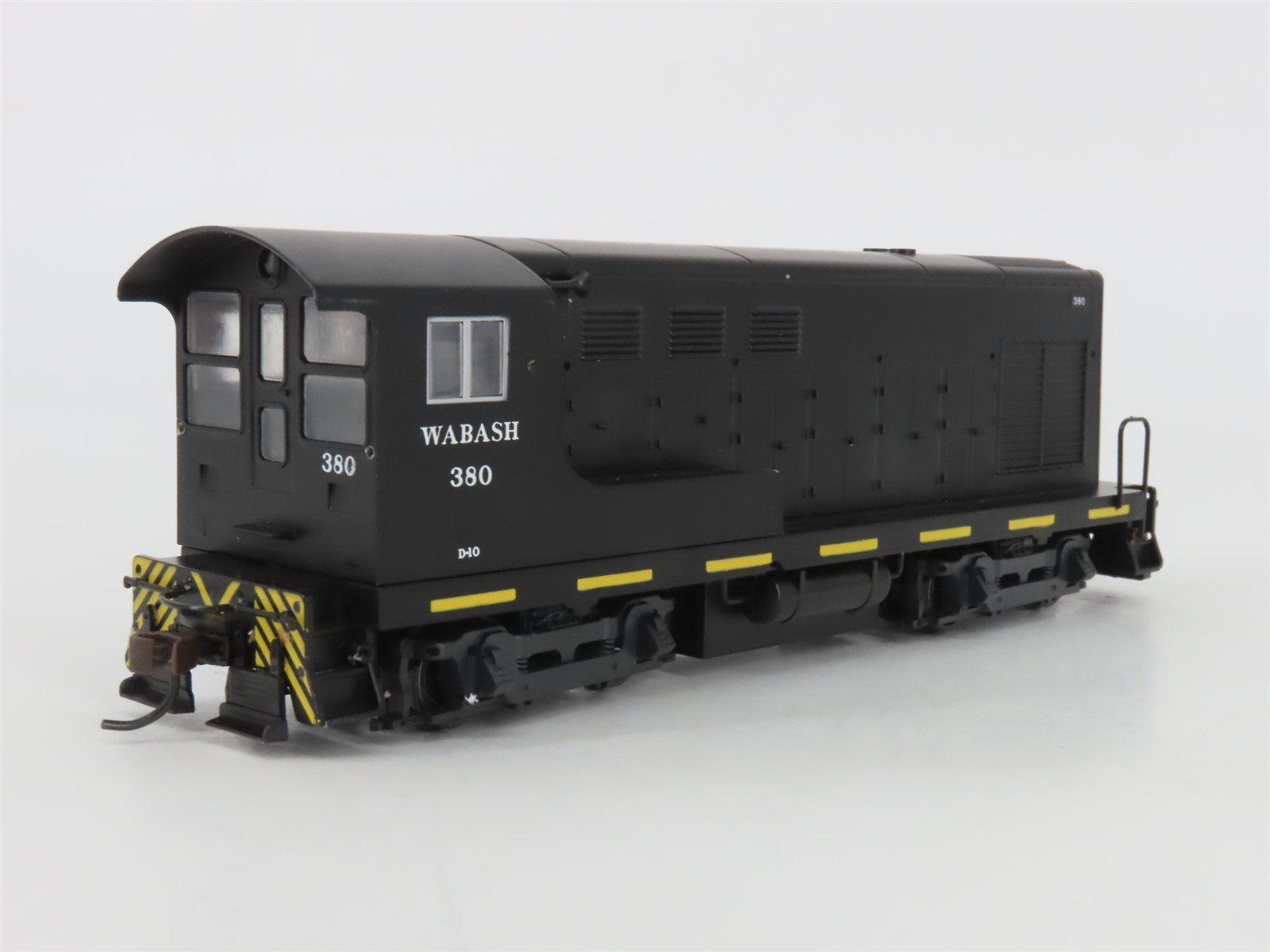 HO Scale Walthers 932-1319 WAB Wabash FM H10-44 Diesel Locomotive #380