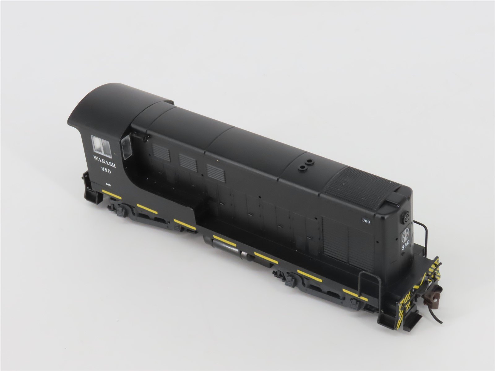HO Scale Walthers 932-1319 WAB Wabash FM H10-44 Diesel Locomotive #380