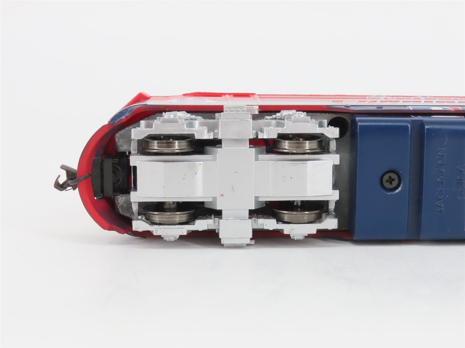 HO Scale Hawthorne Village/Bachmann MLB St. Louis Cardinals Baseball Diesel