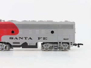 HO Bachmann 00091 ATSF Santa Fe 