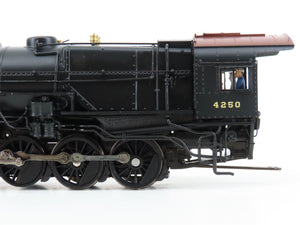 HO Broadway Limited BLI 2052 PRR Pennsylvania 2-10-0 I1sa Steam #4250 - Paragon2