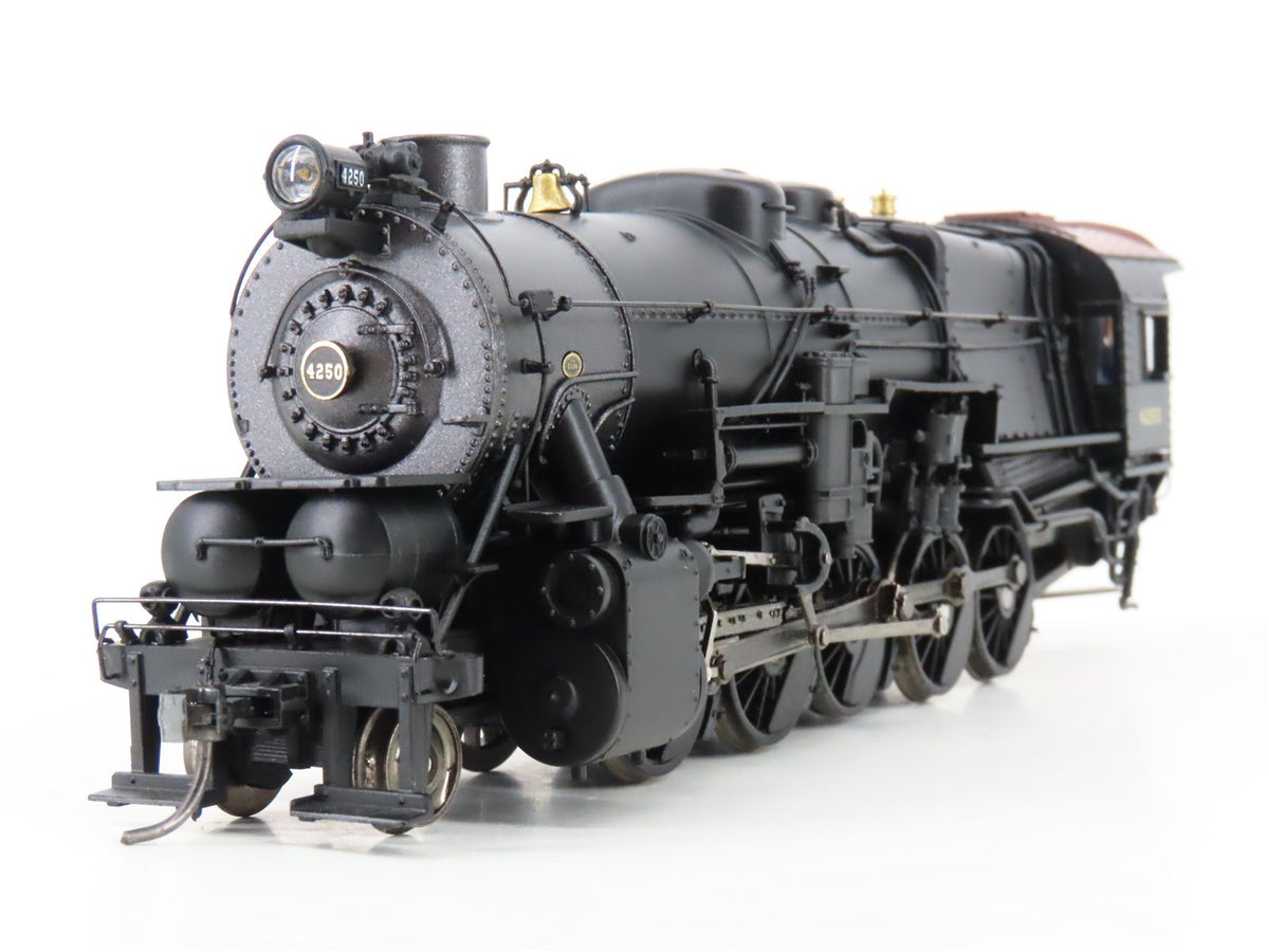 HO Broadway Limited BLI 2052 PRR Pennsylvania 2-10-0 I1sa Steam #4250 - Paragon2