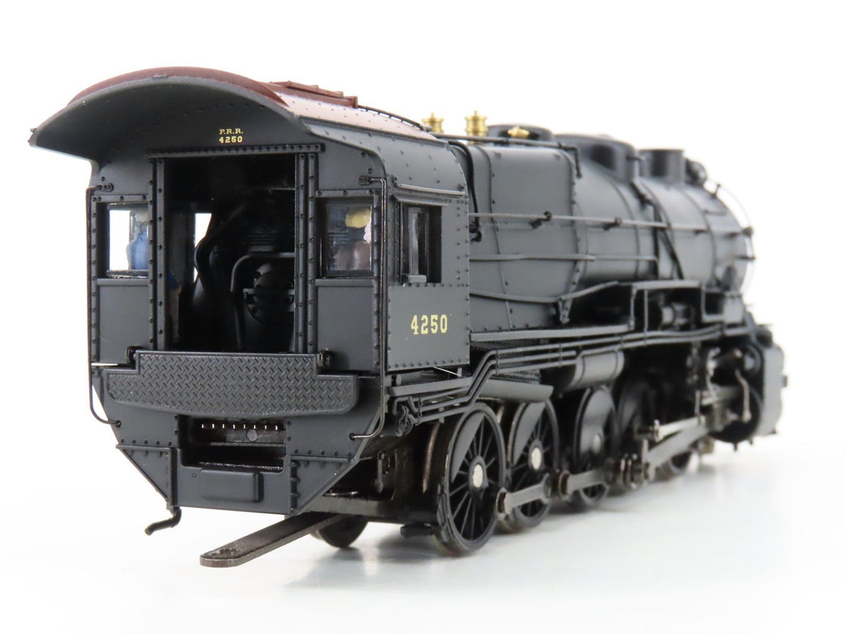 HO Broadway Limited BLI 2052 PRR Pennsylvania 2-10-0 I1sa Steam #4250 - Paragon2