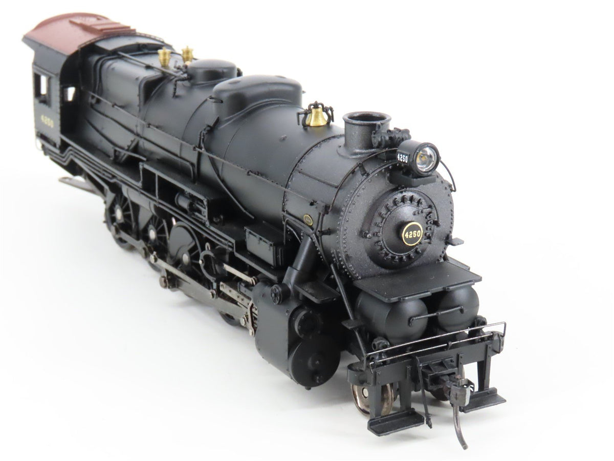 HO Broadway Limited BLI 2052 PRR Pennsylvania 2-10-0 I1sa Steam #4250 - Paragon2