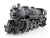HO Scale Broadway Limited BLI 2933 MKT 4-6-2 Light Pacific Steam #406 - Paragon2