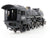 HO Scale Broadway Limited BLI 2933 MKT 4-6-2 Light Pacific Steam #406 - Paragon2