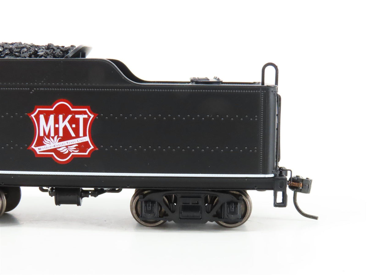 HO Scale Broadway Limited BLI 2933 MKT 4-6-2 Light Pacific Steam #406 - Paragon2