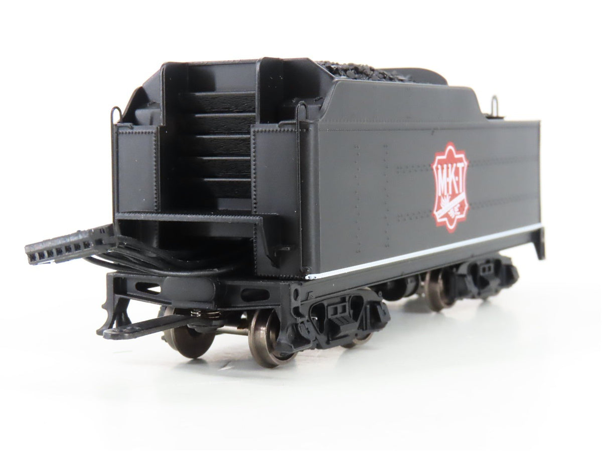 HO Scale Broadway Limited BLI 2933 MKT 4-6-2 Light Pacific Steam #406 - Paragon2