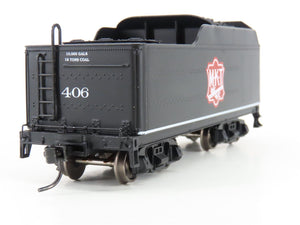 HO Scale Broadway Limited BLI 2933 MKT 4-6-2 Light Pacific Steam #406 - Paragon2