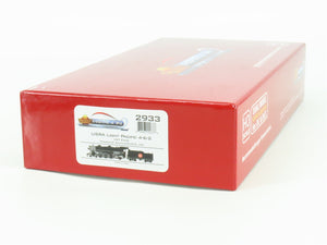 HO Scale Broadway Limited BLI 2933 MKT 4-6-2 Light Pacific Steam #406 - Paragon2