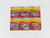LOT of 6 1:64 Scale Johnny Lightning Die-Cast Mopar Muscle Assorted Vehicles