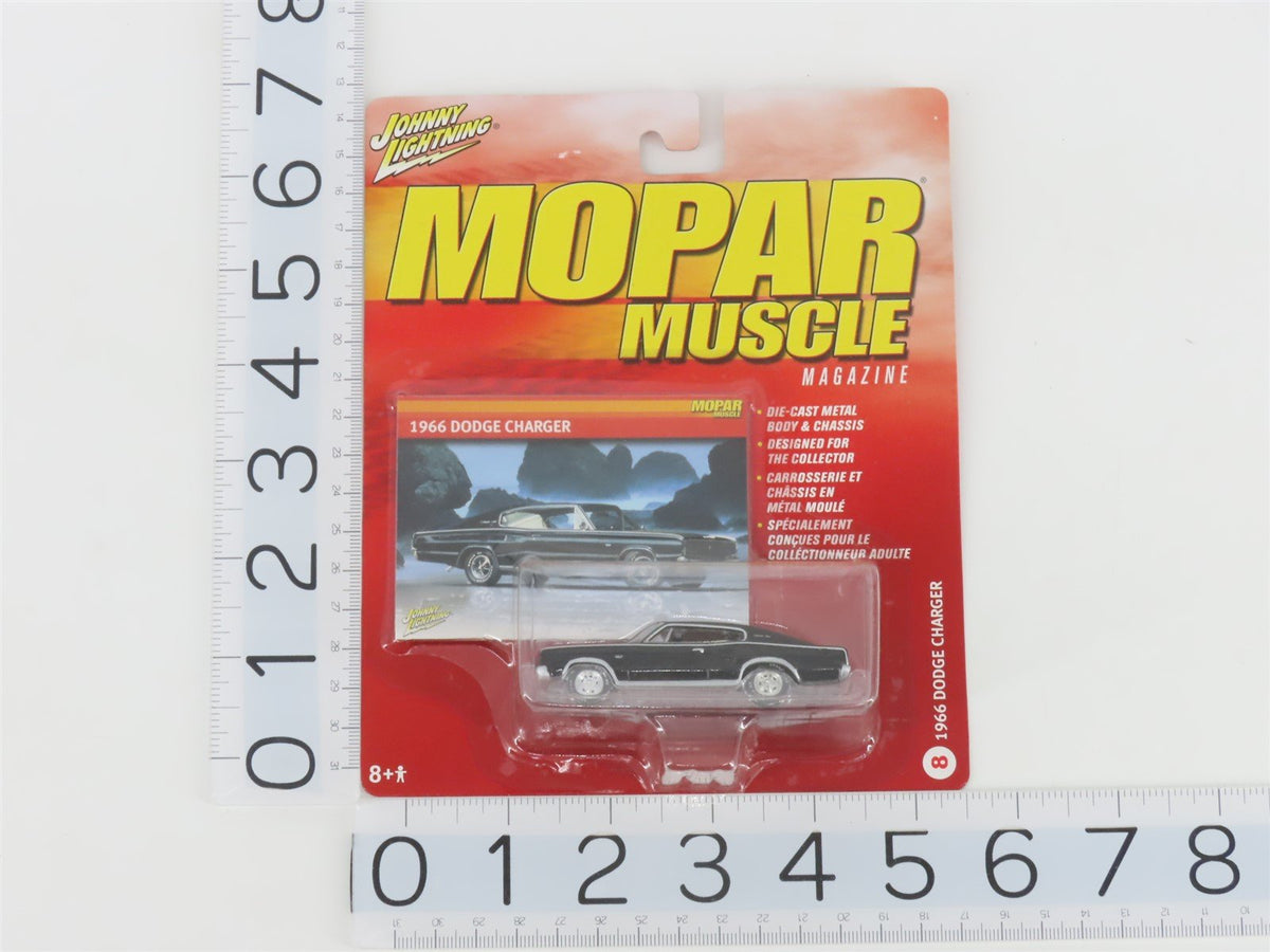 LOT of 6 1:64 Scale Johnny Lightning Die-Cast Mopar Muscle Assorted Vehicles