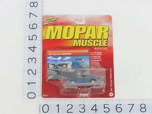 LOT of 6 1:64 Scale Johnny Lightning Die-Cast Mopar Muscle Assorted Vehicles