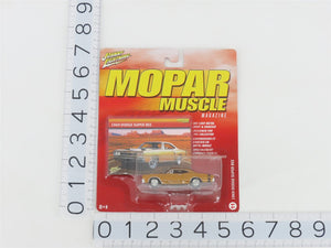 LOT of 6 1:64 Scale Johnny Lightning Die-Cast Mopar Muscle Assorted Vehicles