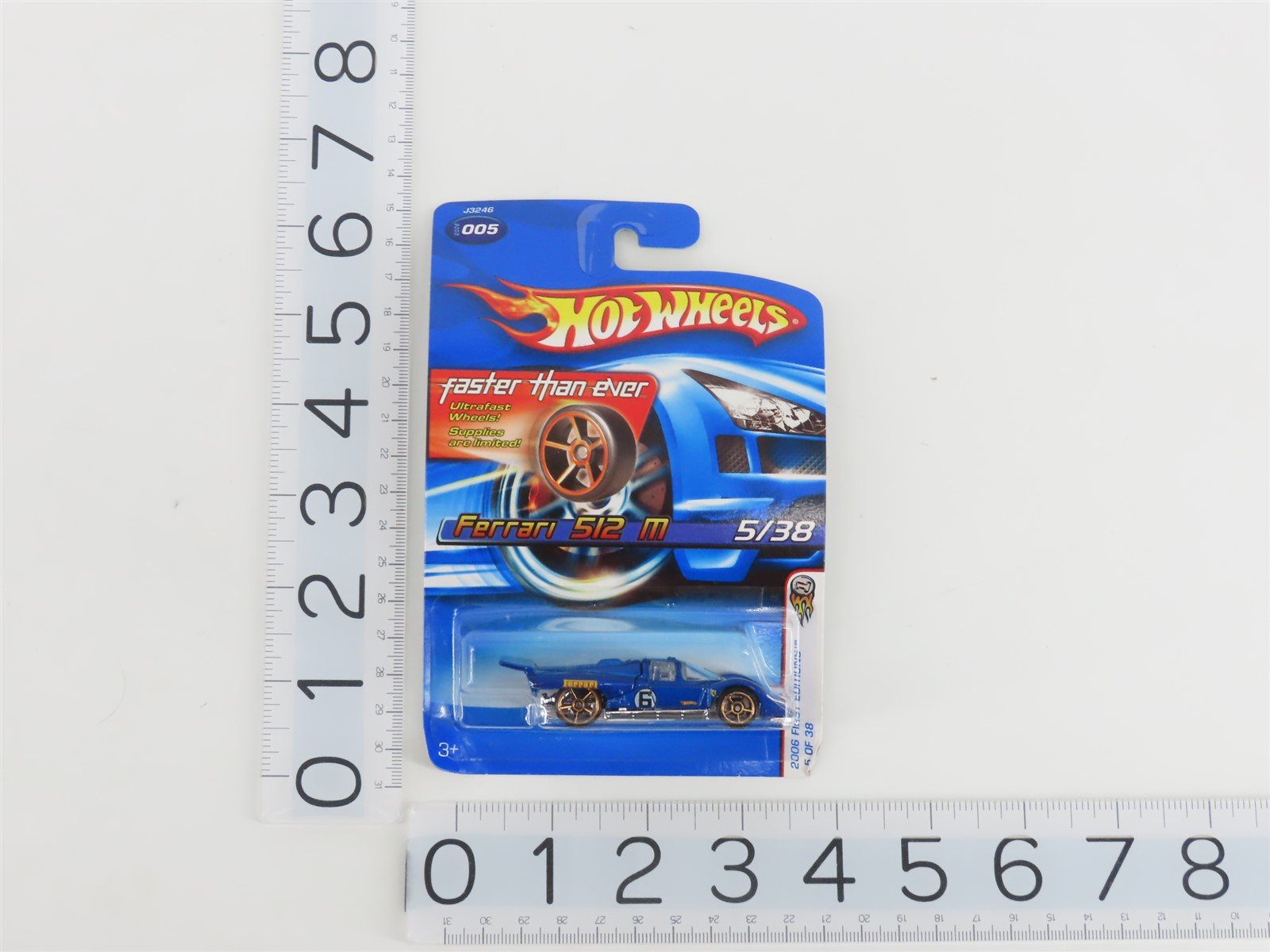 LOT of 13 1:64 Scale Hot Wheels Die-Cast Assorted Cars