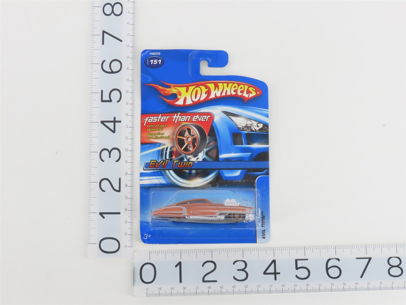 LOT of 13 1:64 Scale Hot Wheels Die-Cast Assorted Cars