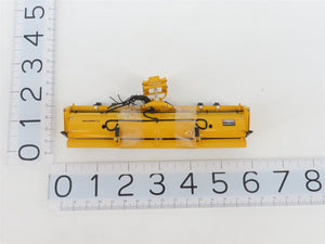 1:50 Paladin TWH074A Die-Cast Sweepster Aviation Front Mounted Broom w/ J-Hook