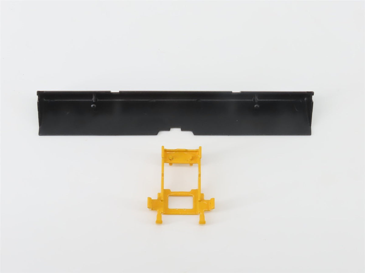 1:50 Paladin TWH074A Die-Cast Sweepster Aviation Front Mounted Broom w/ J-Hook