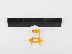 1:50 Paladin TWH074A Die-Cast Sweepster Aviation Front Mounted Broom w/ J-Hook