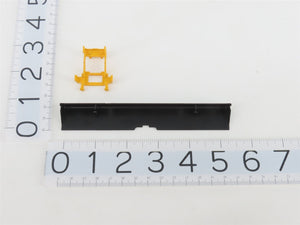 1:50 Paladin TWH074A Die-Cast Sweepster Aviation Front Mounted Broom w/ J-Hook