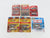LOT of 6 1:64 Hot Wheels, Johnny Lightning & Racing Champions Die-Cast Cars