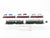 HO Scale Marklin 42992 DB Westerland Passenger Car & Auto Transport Set
