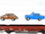 HO Scale Marklin 42992 DB Westerland Passenger Car & Auto Transport Set