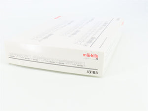 HO Scale Marklin 43108 DRG German 