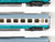 HO Marklin 41893 FS Italian State Railways Express Train Passenger 3-Car Set