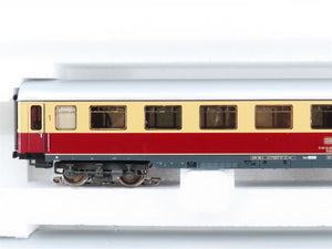 HO Scale Marklin 42991 DB Trans European Express 1st Class Passenger 3-Car Set