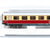 HO Scale Marklin 42991 DB Trans European Express 1st Class Passenger 3-Car Set