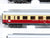 HO Scale Marklin 42991 DB Trans European Express 1st Class Passenger 3-Car Set