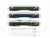 HO Marklin 42758 DB German Federal Railroad Era III Express 3-Car Passenger Set