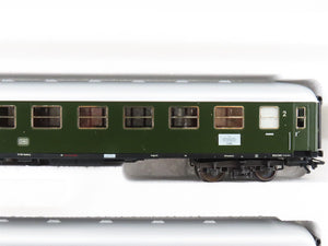HO Marklin 42758 DB German Federal Railroad Era III Express 3-Car Passenger Set