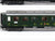 HO Scale Marklin 42385 SBB-CFF-FFS Swiss Federal 3-Car Express Passenger Set