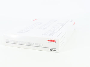 HO Scale Marklin 42385 SBB-CFF-FFS Swiss Federal 3-Car Express Passenger Set
