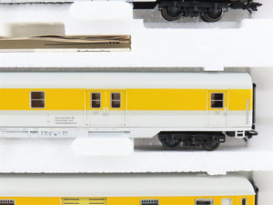 HO Marklin 42996 DB AG German Railway Era V Measurement Passenger 3-Car Set