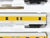 HO Marklin 42996 DB AG German Railway Era V Measurement Passenger 3-Car Set