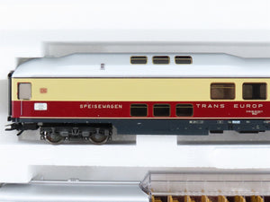HO Scale Marklin 42990 DB Trans European Express 