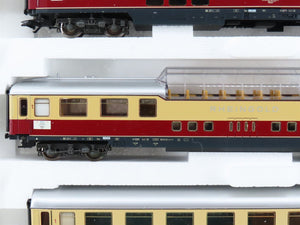HO Scale Marklin 42990 DB Trans European Express 