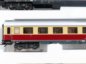 HO Scale Marklin 42990 DB Trans European Express 