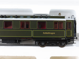 HO Scale Marklin 42757 DRG/MITROPA Era II Express Passenger 4-Car Set