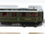 HO Scale Marklin 42757 DRG/MITROPA Era II Express Passenger 4-Car Set