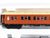 HO Scale Marklin 42757 DRG/MITROPA Era II Express Passenger 4-Car Set
