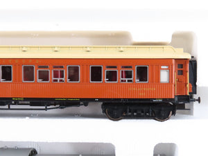 HO Scale Marklin 42757 DRG/MITROPA Era II Express Passenger 4-Car Set