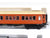 HO Scale Marklin 42757 DRG/MITROPA Era II Express Passenger 4-Car Set