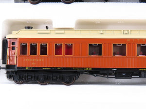 HO Scale Marklin 42757 DRG/MITROPA Era II Express Passenger 4-Car Set